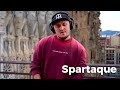 Spartaque  live  radio intense barcelona sagrada familia 27012021  techno dj mix