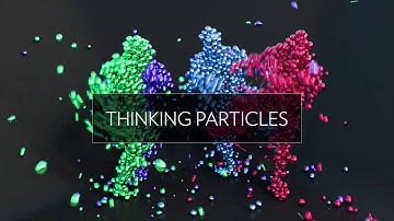 Thinking Particles  /  zero to HERO