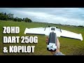 ZOHD Dart 250G Kopilot Lite VC400