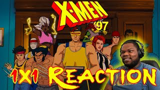 X-MEN '97 1X1 | To Me, My X-Men