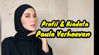 Profil dan Biodata Paula Verhoeven Lengkap Umur dan Agama
