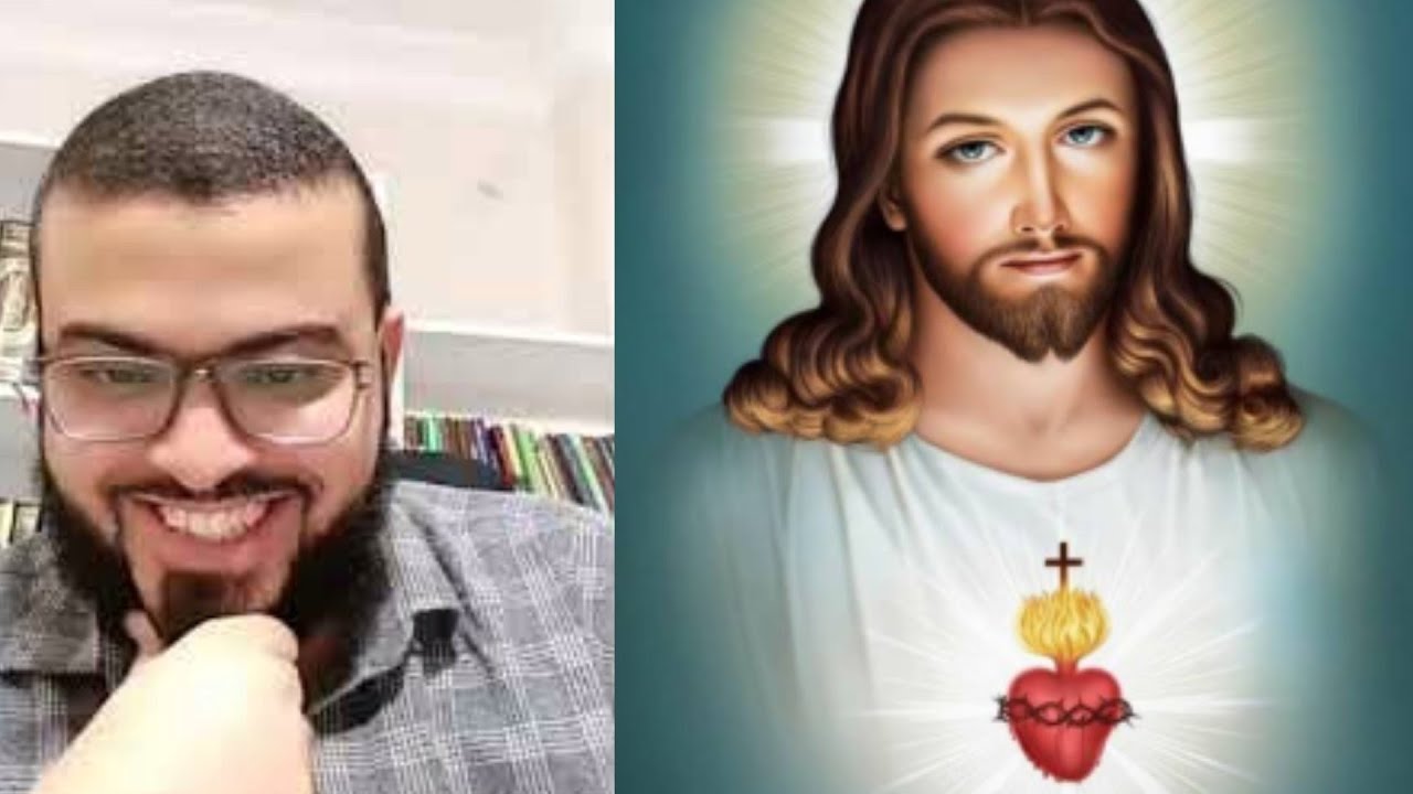 حوار مع نصراني ينتهي بقوله يسوع المسيح يكذب !!