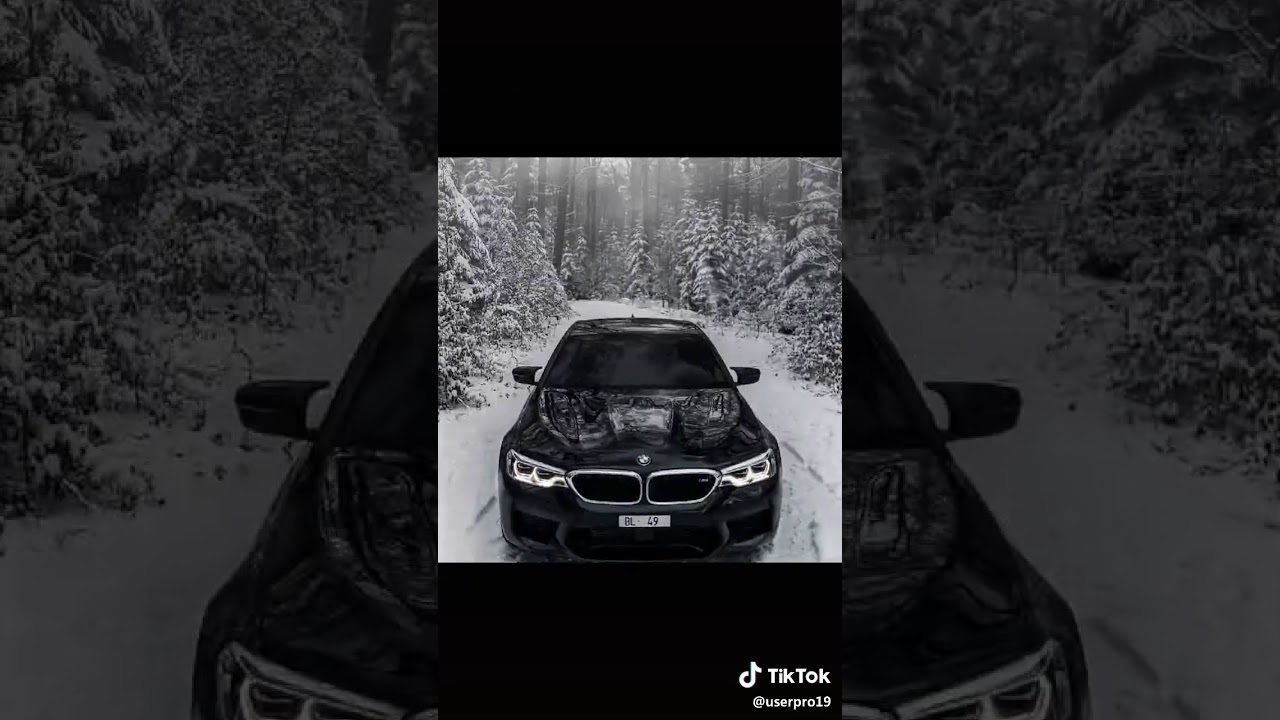 Почему не любят бмв