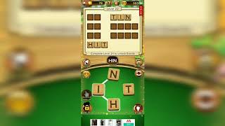 Word collect gameplay #1 screenshot 3