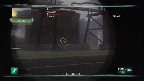 Ghost Recon Advanced Warfighter 2 - Co-op Collection