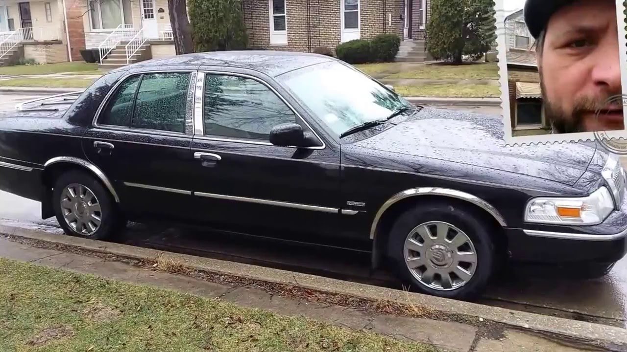 mercury grand marquis 2006 review