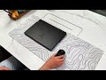 Ultimate XXXXL Mouse Pad Gaming Room Setup | Clean Aesthetic Desk Transformation 2025
