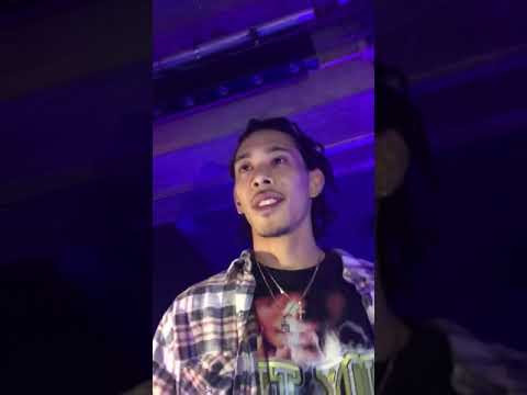 Same As live ver   唾奇、IO & YOUNG JUJU