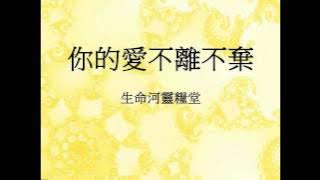 你的愛不離不棄