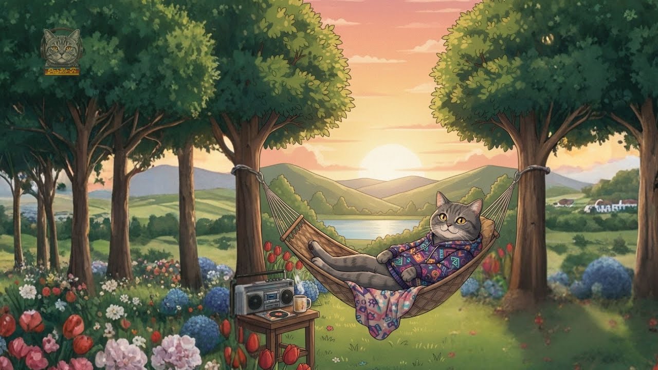 Прибрежная Память | Расслабляющий Летний Лоу-Фай Грув с Океанской Атмосферой