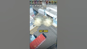 New META Smokes for Outside Domination on Nuke!!! #CS2 #CounterStrike2 #Nuke #OutsideSmokes