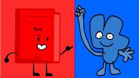 Too Many Objects Intro (BFB Style)
