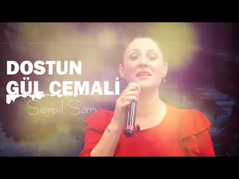 SERPİL SARI-Dostun Gül Cemali Cennettir Bana-Yeni Performans