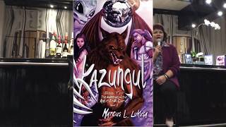 Kazungul Book Launch - Skoobs Montecasino