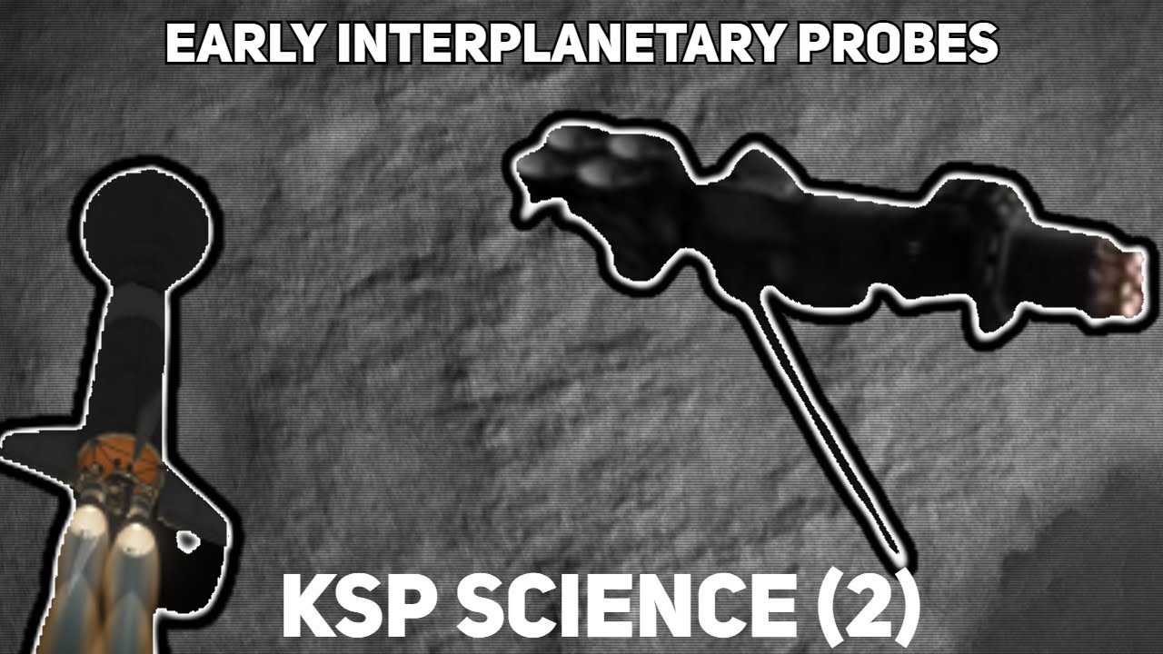 KSP - But I CAN'T REVERT LAUNCHES [2] - YouTube