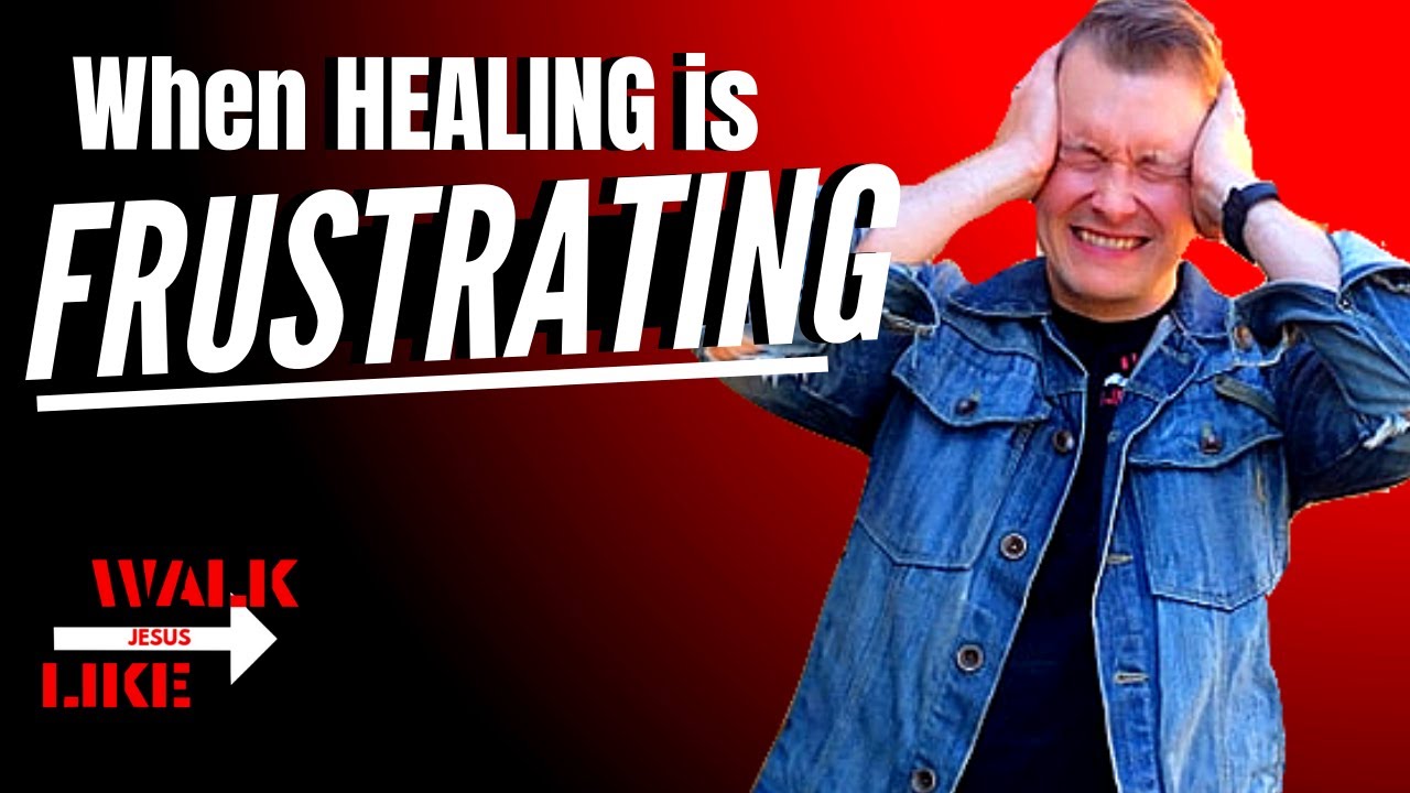 I have prayed for people and NOT seen them healed - HERE IS WHAT I DID