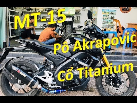 Những điều cần lưu ý trước khi mua Yamaha MT15  AutoFun