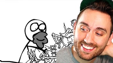 THE MOST SAVAGE PHILOSOPHER OF ALL TIME - Atrioc reacts