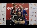 VLOG наше участие в Gymnasium VI, открытый международный турнир по грепплингу