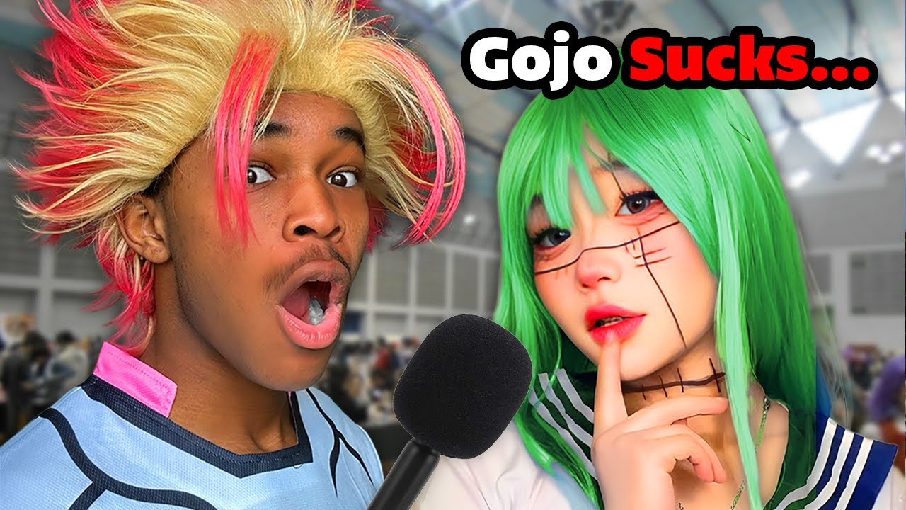 I Asked Anime Fans for their HOTTEST Takes