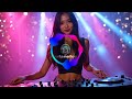 In A Tizzy 💞Trance, Techno ♫ Bass Drops, Vibrant Synths 🎧 EDM Music Mix of Popular Songs