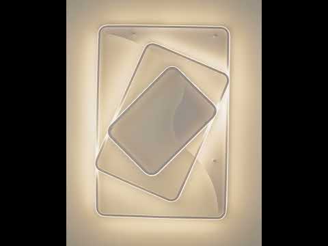Светильник потолочный Moderli V1080-CL