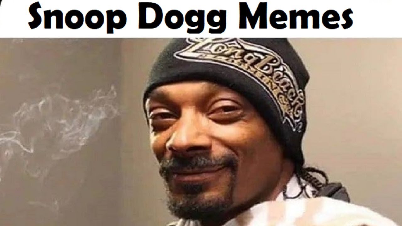 Snoop Dogg Memes Compilation 2019. 