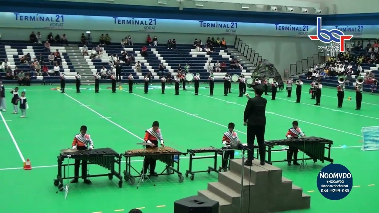 BCT2023 : Marching Field Show โรงเรียนเมืองนครราชสีมา