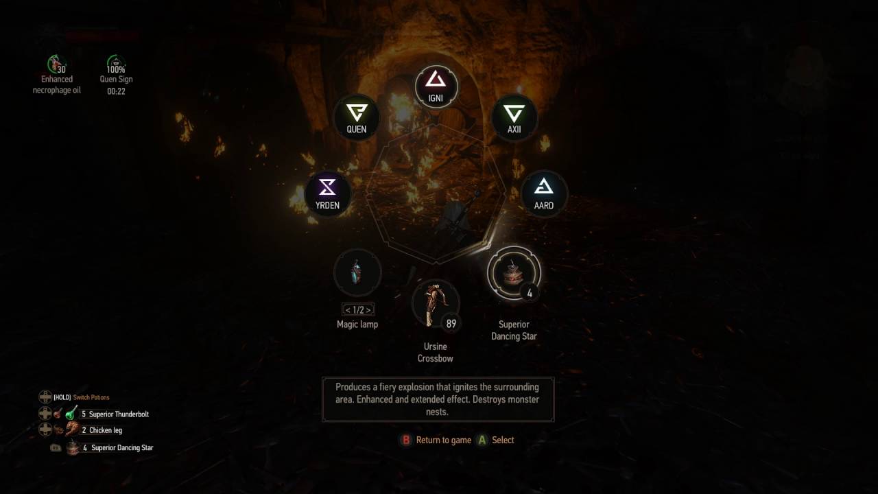 The Witcher 3 Spoon Collector Boss YouTube