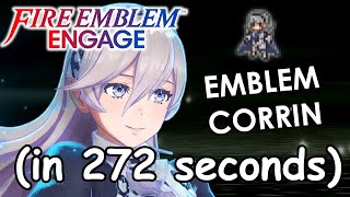 Everything about Emblem Corrin in 272 seconds