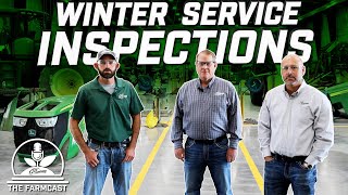 Winter Service Inspections for John Deere Equipment - The FarmCast Ep64