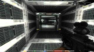 FPS Creator: Pilar: Area 51 HD