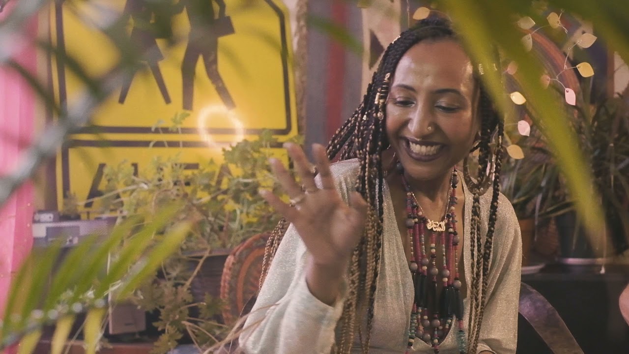 Alsarah - Na3na3 Alginainah ft  Zachariah Asher (cover) نعناع الجنينة -(تراث) الساره + زكاريا اشر