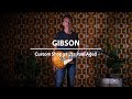 Gibson custom 58 les paul royal tea burst light aged played by erwin van ligten  demo  tfoa