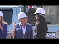 Groundbreaking held for Augusta supportive housing complex