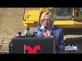 Groundbreaking held for Augusta supportive housing complex