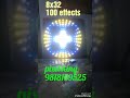 Pixel led article 8x8 metrix WS2811 by pixel king(4)