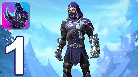 FOG: Battle Royale - Gameplay Walkthrough Part 1 - Tutorial (iOS, Android)