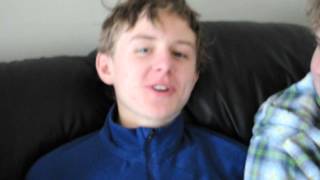 Get well video message for Jake Lanczki