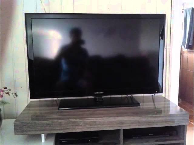 Tempo de resposta da Tv Led Samsung UN32J4300 - Televisores e projetores -  Clube do Hardware