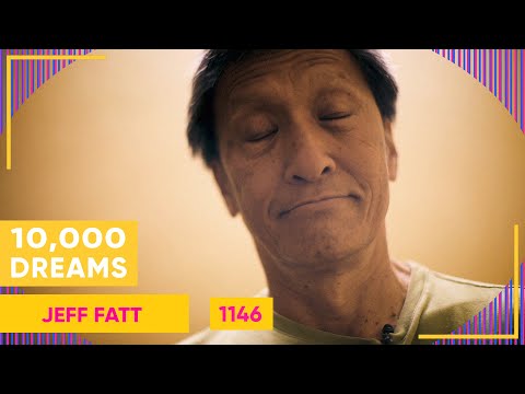 10,000 Dreams | 1146 | Jeff Fatt (OG Purple Wiggle)