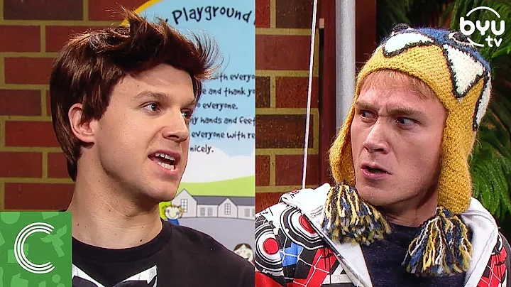 A Kindergarten Fight for Love - Studio C