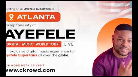 YINKA AYEFELE LIVE@ckrowdafrica1482