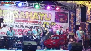 Suratan - Putri Lintang - OM SORAYA JOMBANG Live Mojotengah Bareng Jomban