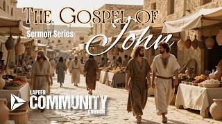 Message | John 4: 1-26