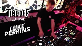 Time Off Festival - 4 DECKS IN THE MIX - James Hype, John Summit, Sam Supplier, R3WIRE
