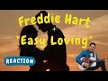 Freddie Hart -- Easy Loving  [REACTION/GIFT REQUEST]