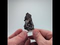 Vidéo: Libethenite, mine Miguel Vacas, Portugal, 35 grammes