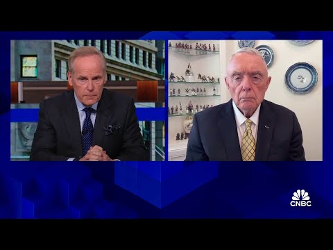 Israel must maintain deterrence in conflict with Iran, says retired U.S. Army General Episode cover