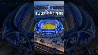 Timelapse Rebuilding Everton Stadium | From Modern Arena to a Futuristic Football Masterpiece